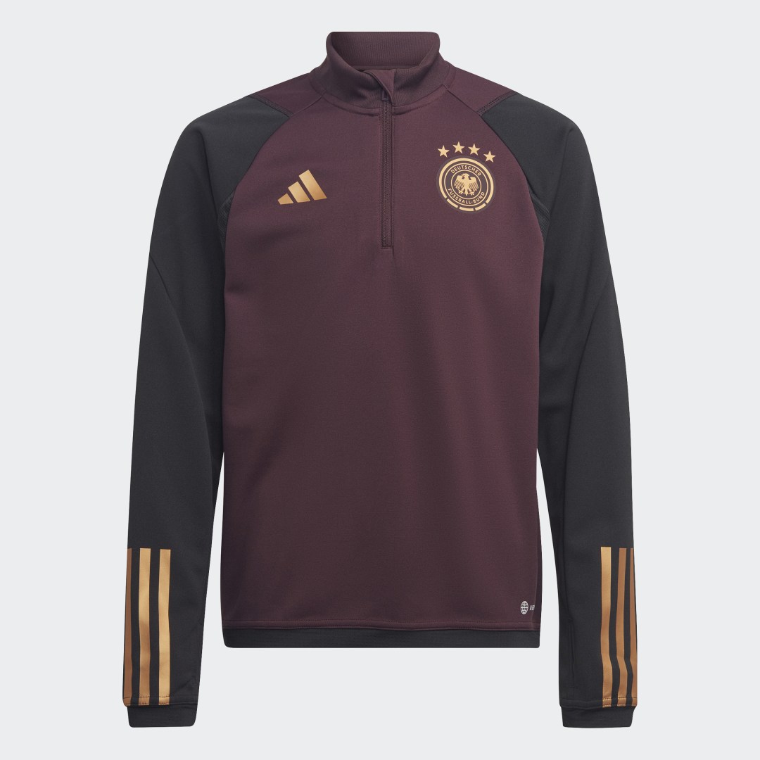 Duitsland Tiro 23 Training Shirt Duitsland Tiro 23 Training Shirt