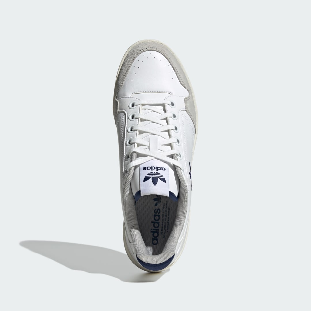 Adidas  sneaker Cloud White / Dark Blue / Grey Two