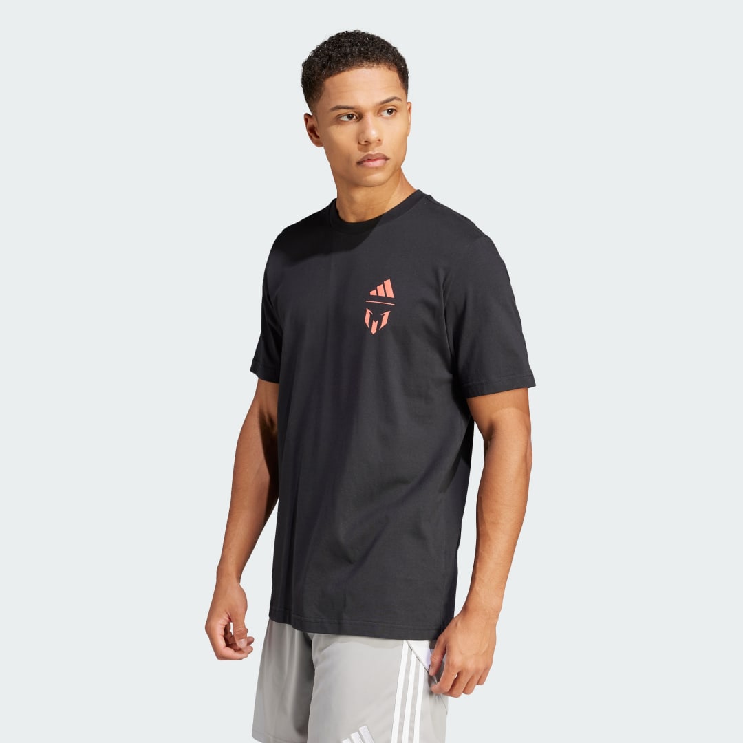 adidas M MESSI G T M MESSI G T Hombre  - Hombre Fútbol, Negro