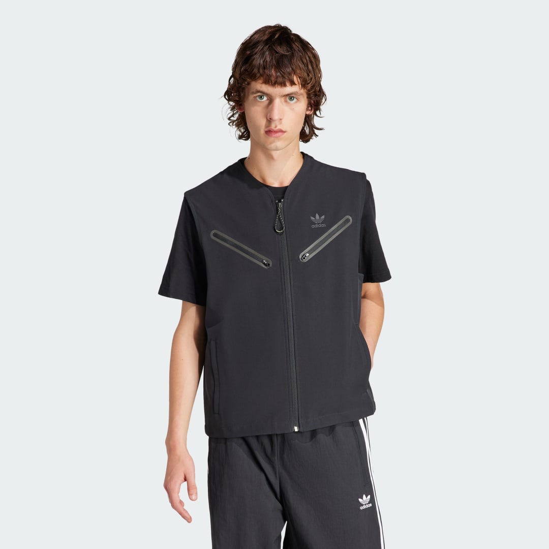 Adidas Originals Premium Montreal Bodywarmer