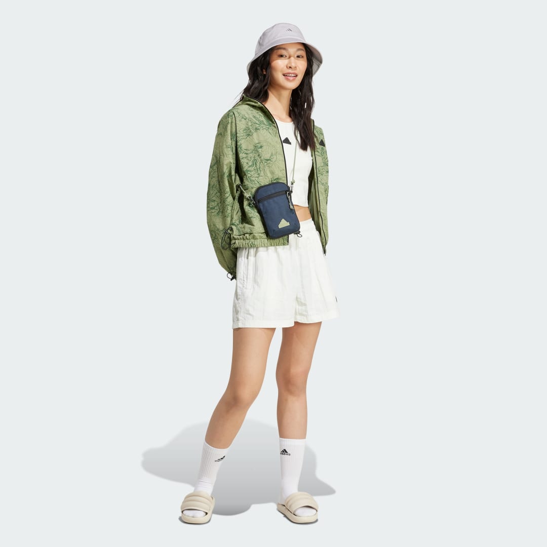 Adidas City Escape Woven Short