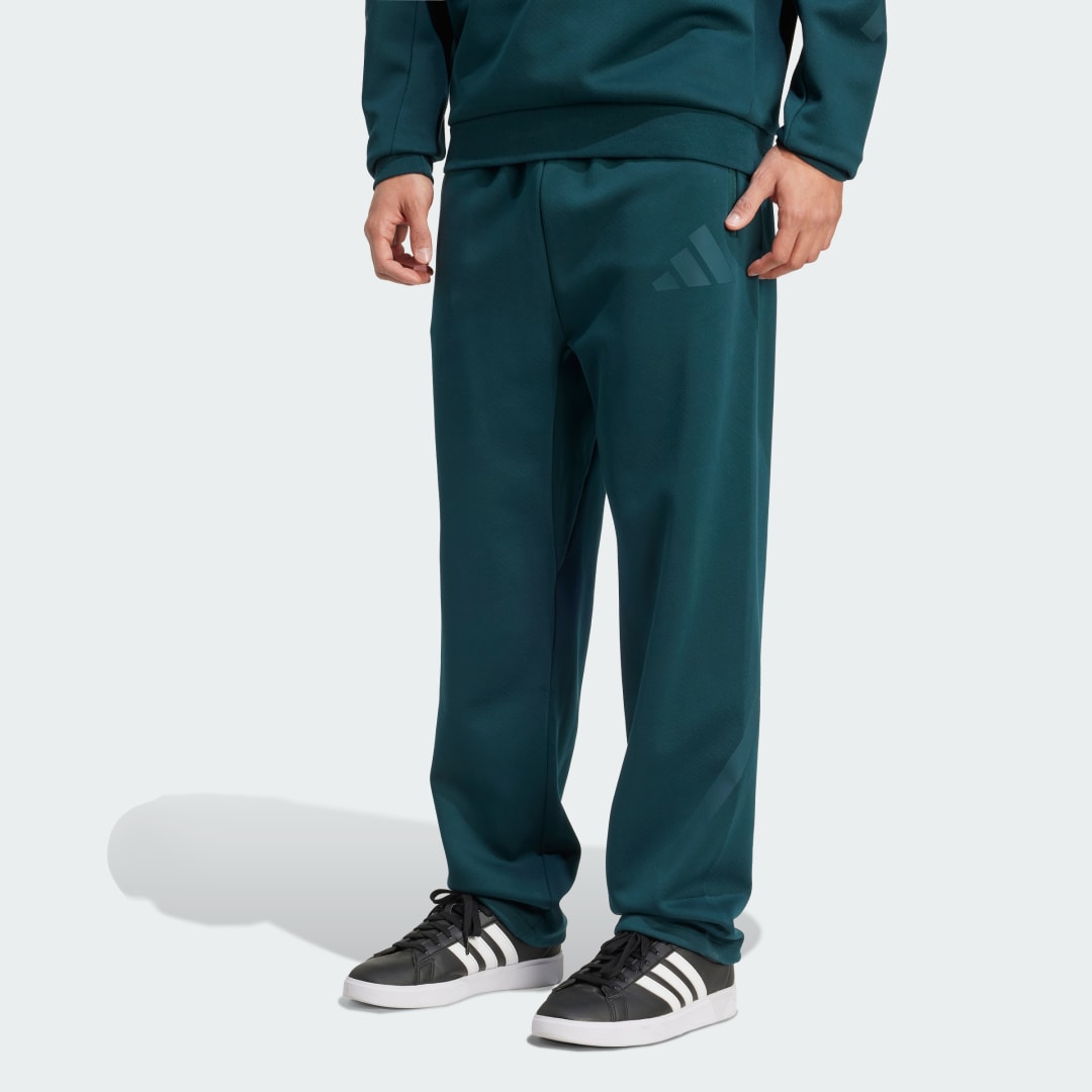 Adidas Z.N.E. Open-Hem Broek
