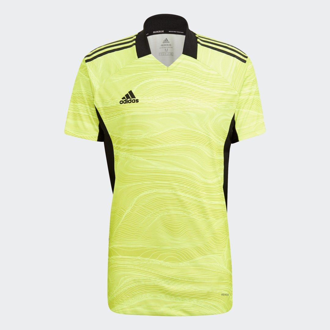 фото Вратарская футболка condivo 21 primeblue adidas performance