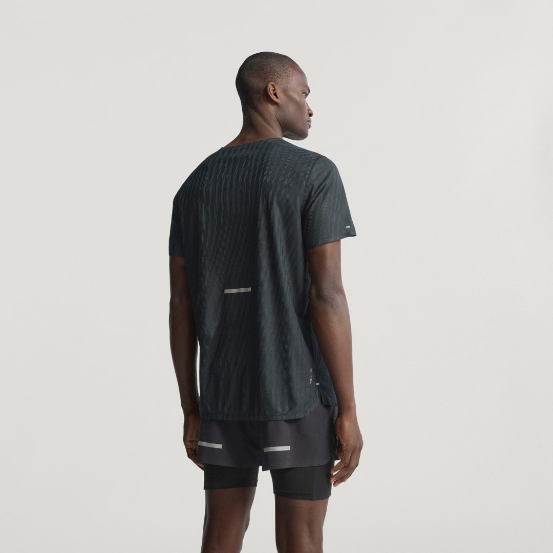 T shirt Adi365 Running CLIMACOOL+ - vue 6