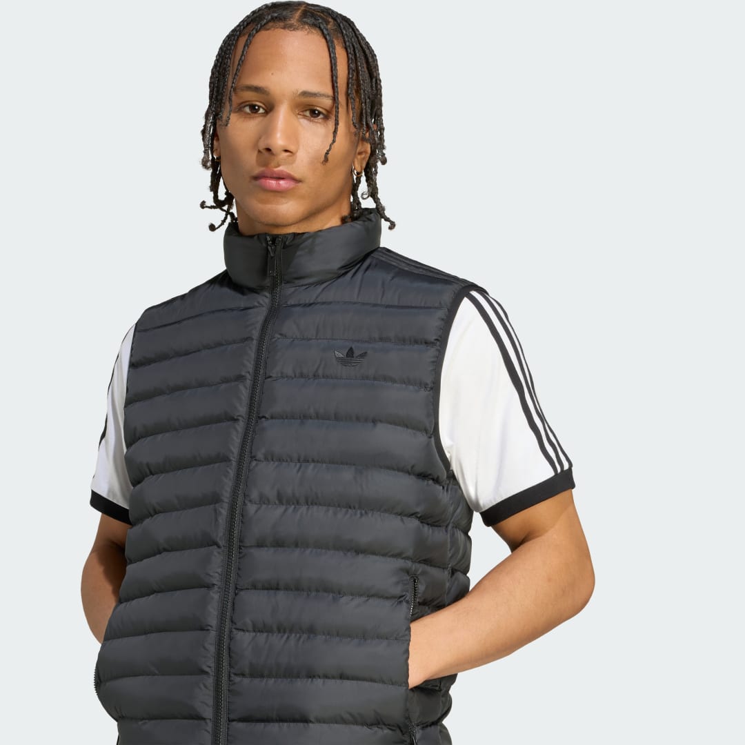 Adidas Padded Bodywarmer