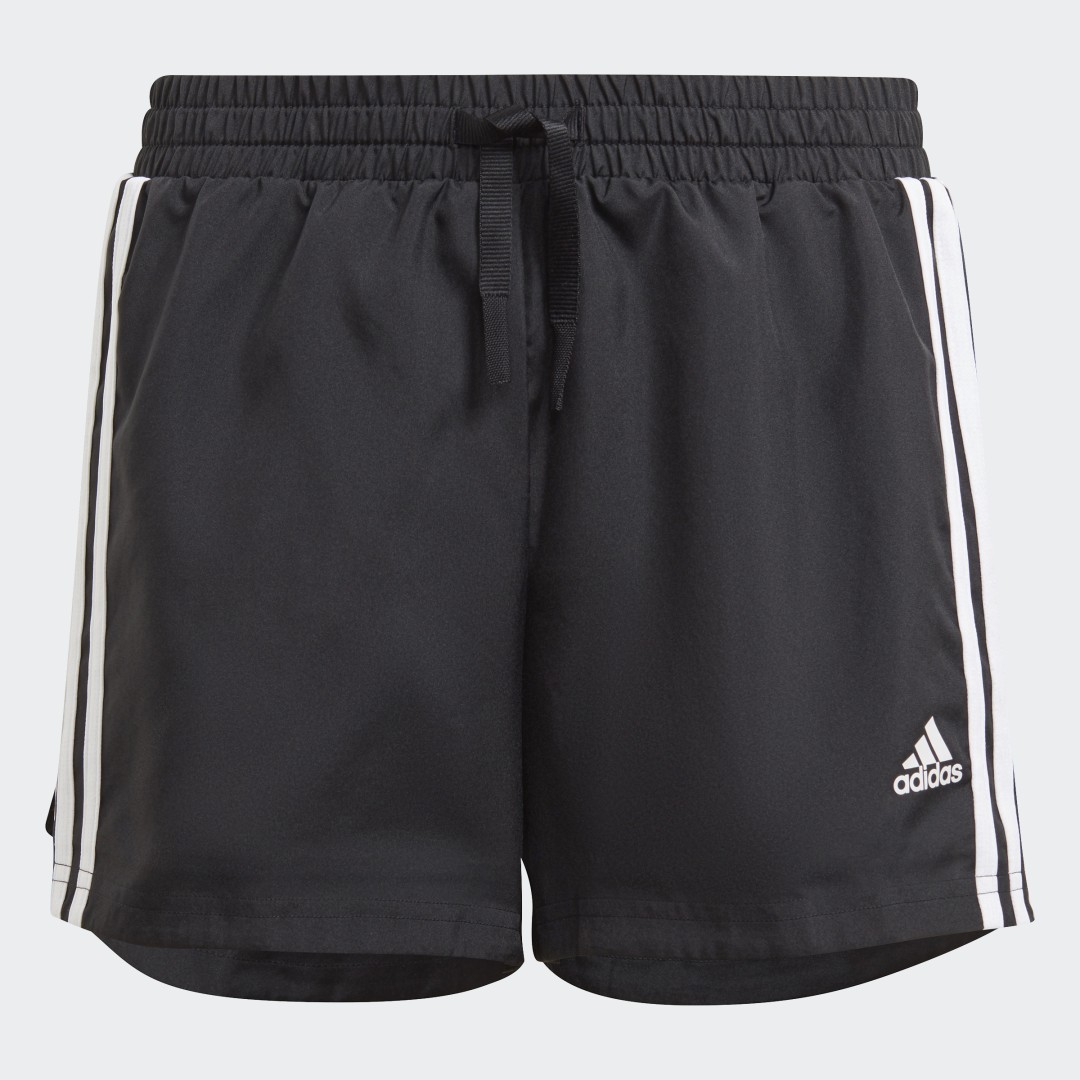 Short enfant adidas SHOPER 3 / - vue 2