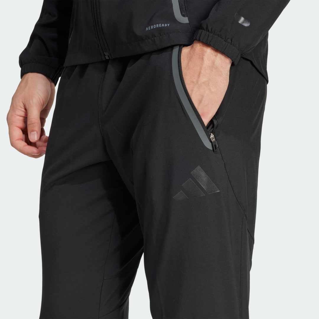 Adidas Real Madrid Tiro 25 Competition Vis Tech Reisbroek