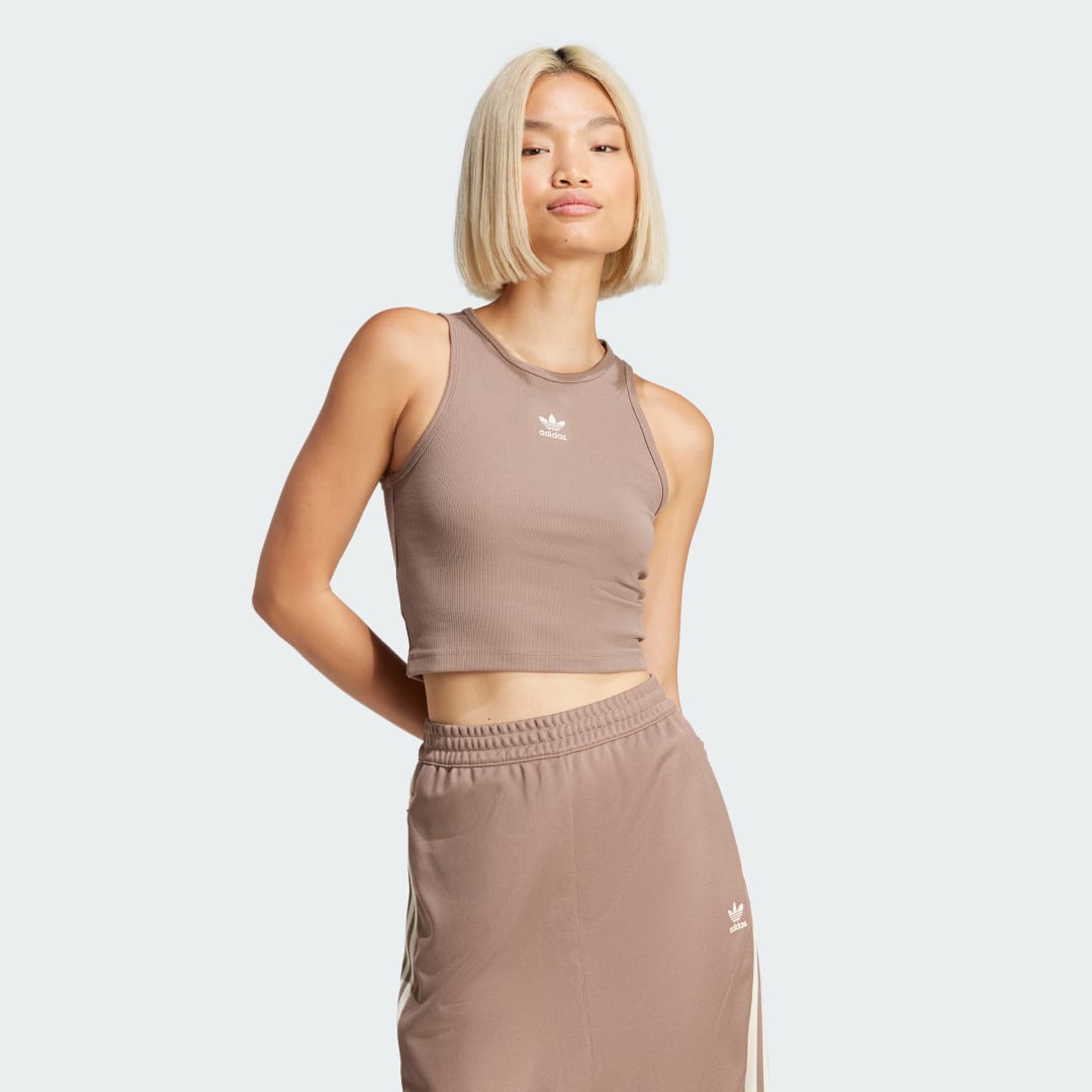 Adidas Originals Tanktop ESS RIB TANK