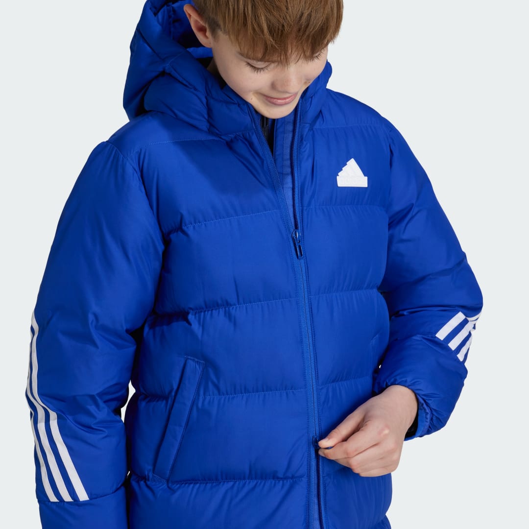 Adidas Future Icons Lang Gevoerd Jack Kids