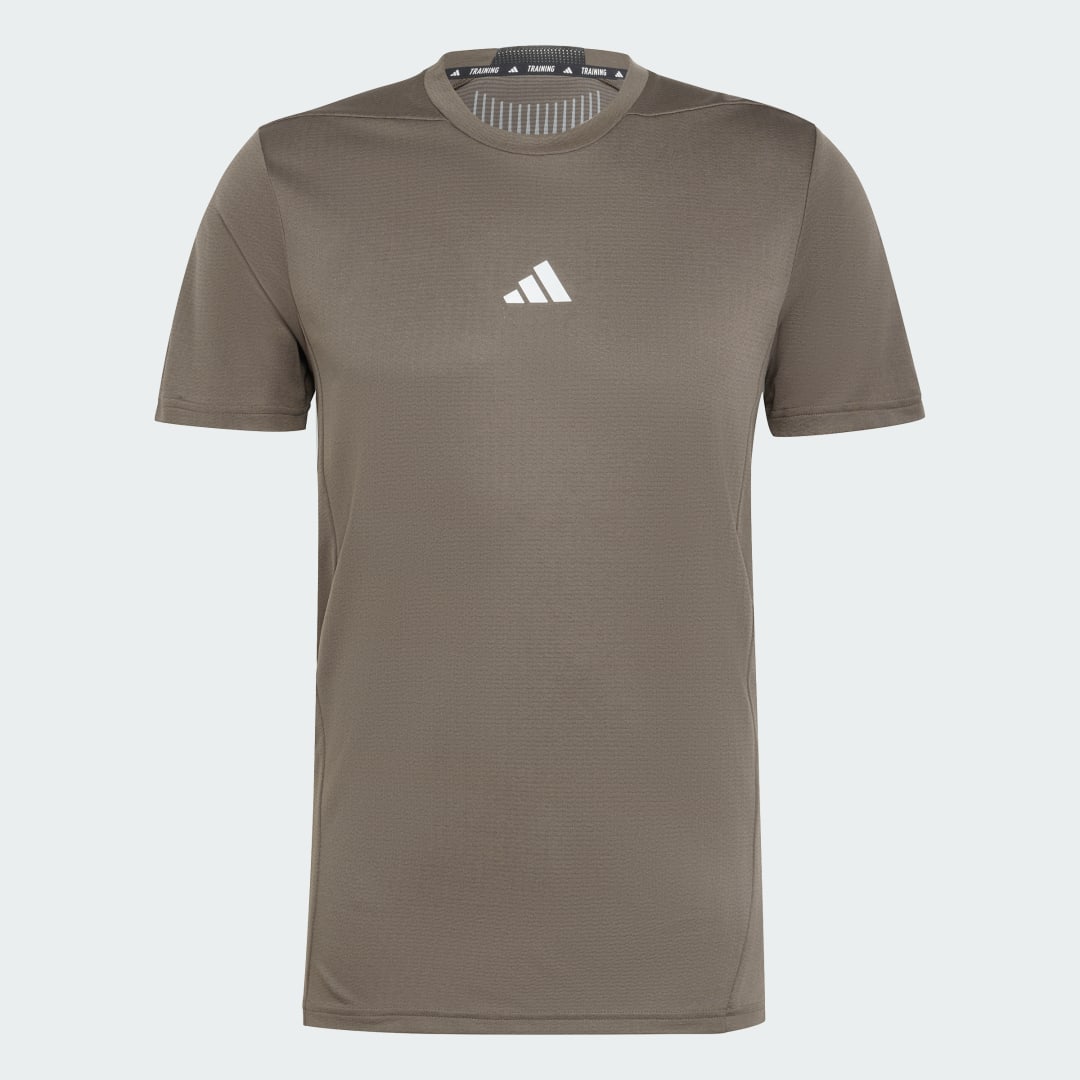 Adidas Designed for Training HIIT Workout HEAT.RDY T-shirt