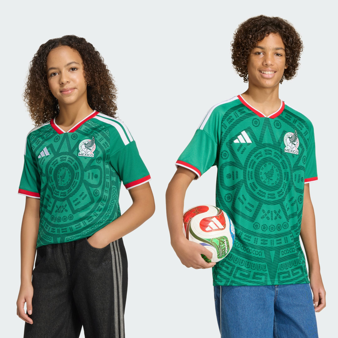 Maillot domicile Mexico 26 Enfants