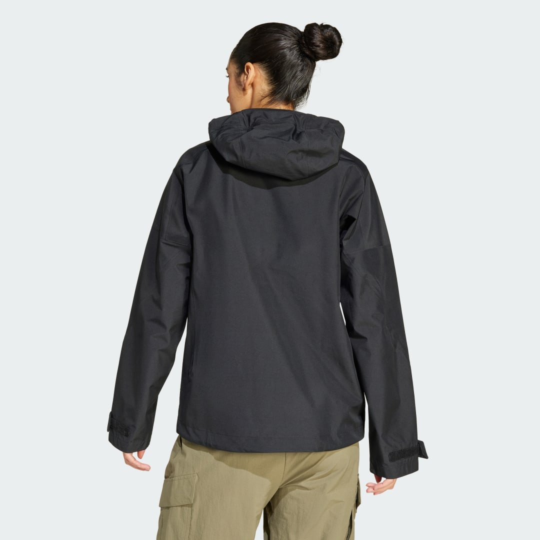 Thumbnail - Terrex Techrock 3L GORE-TEX Performance Jacke