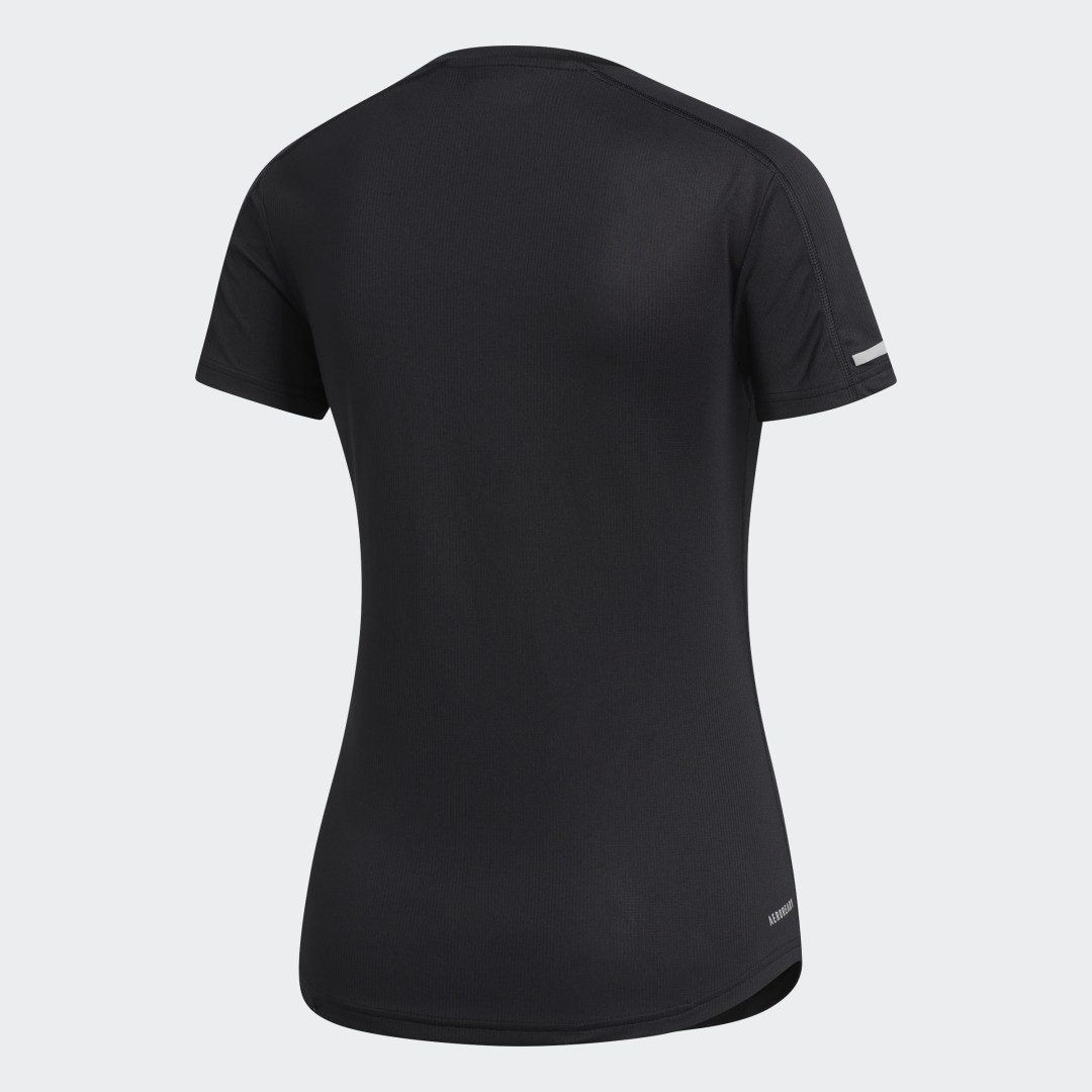фото Футболка для бега adidas performance