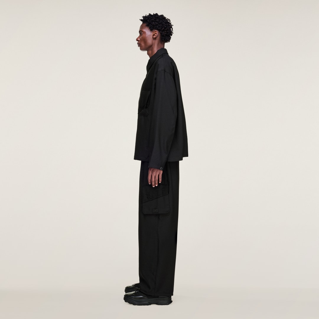 BLOUSON Y 3 UTILITY - vue 2