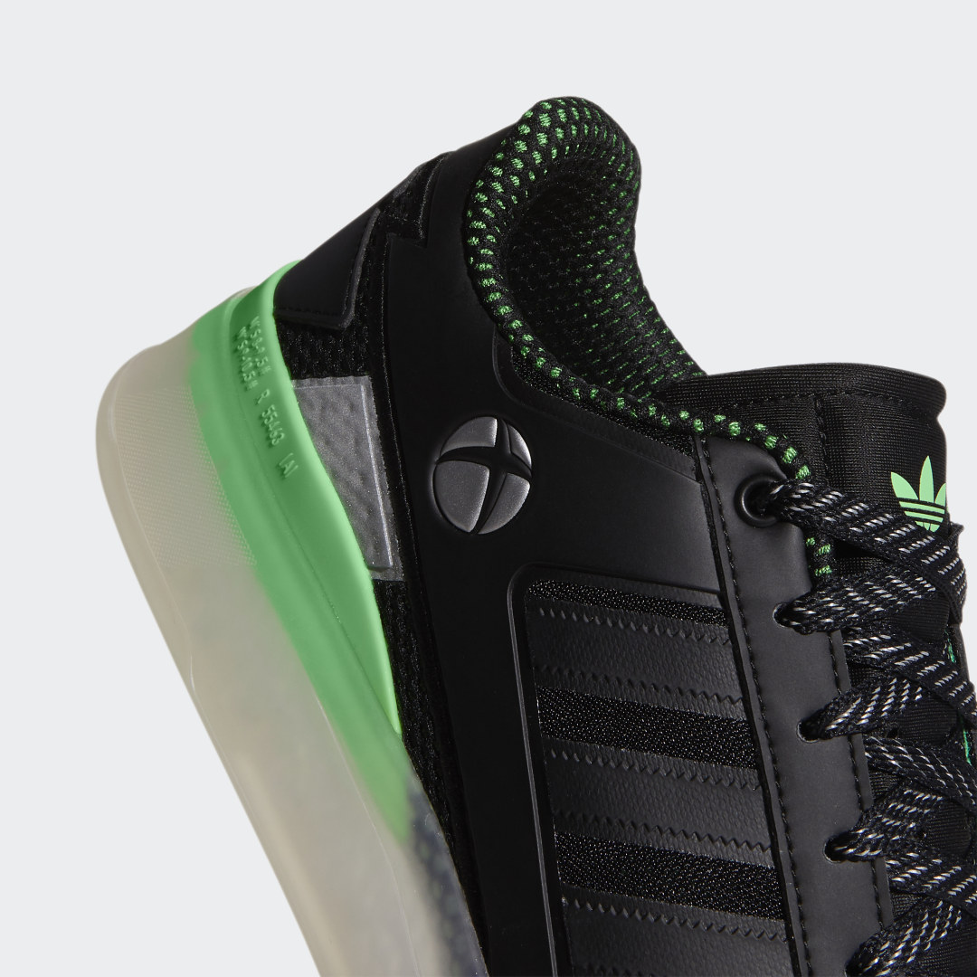 фото Кроссовки xbox forum adidas originals