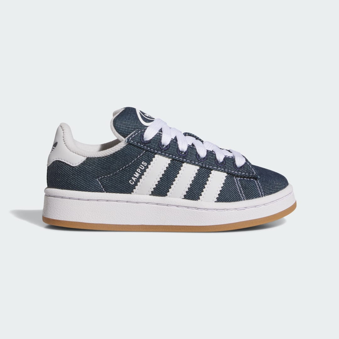 Adidas Campus sneaker Night Indigo / Crystal White / Cloud White