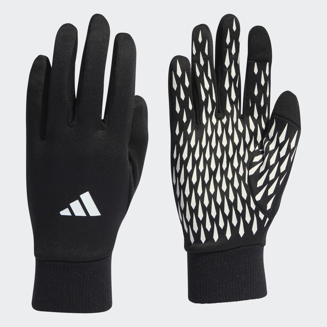 

adidas Guantes Tiro Competition Unisex, Blanco