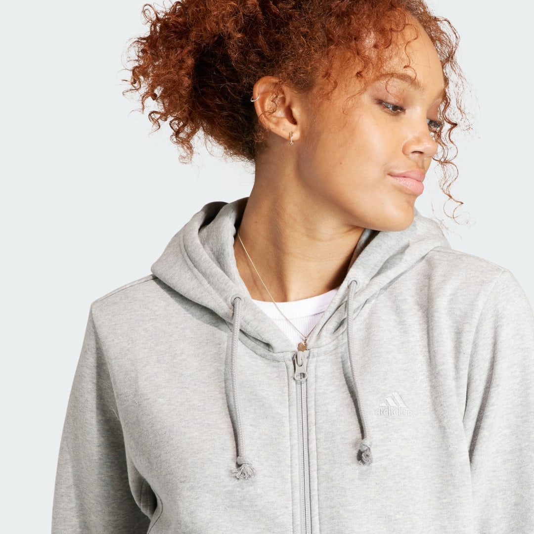 Adidas ALL SZN Fleece Ritshoodie