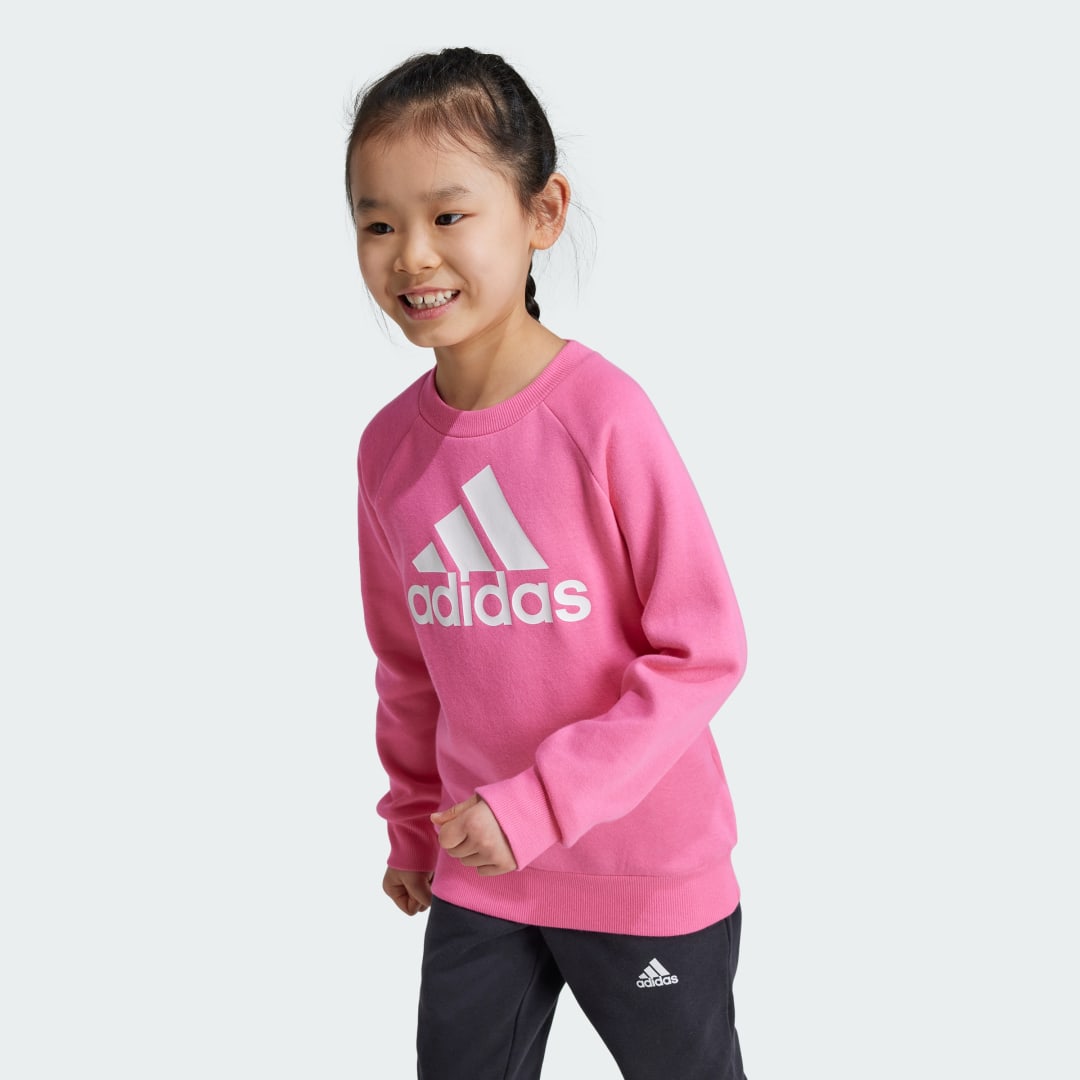 Adidas Essentials Logo Fleece Joggingpak