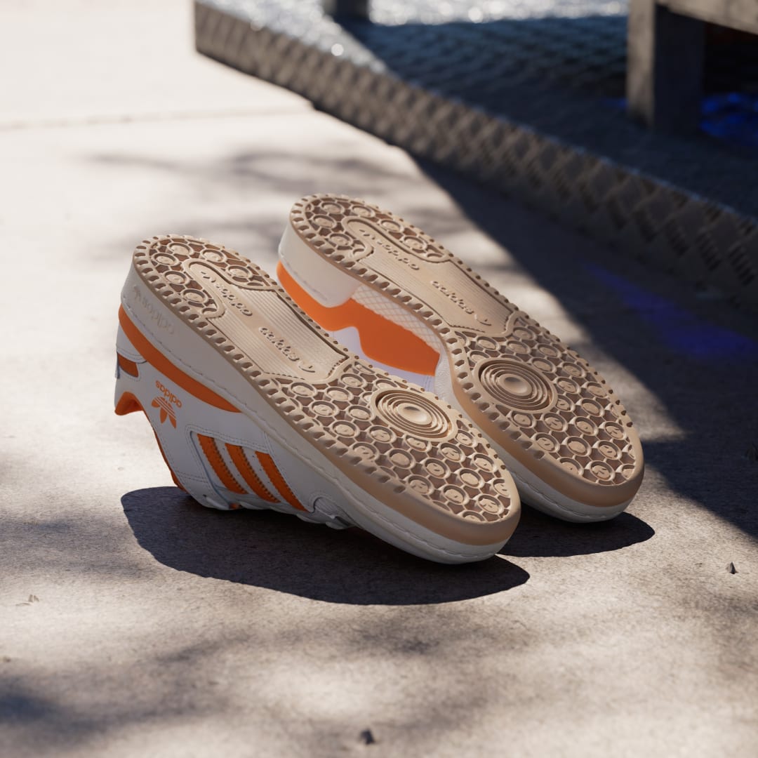 Adidas Forum sneaker Cloud White / Core Black / Cloud White