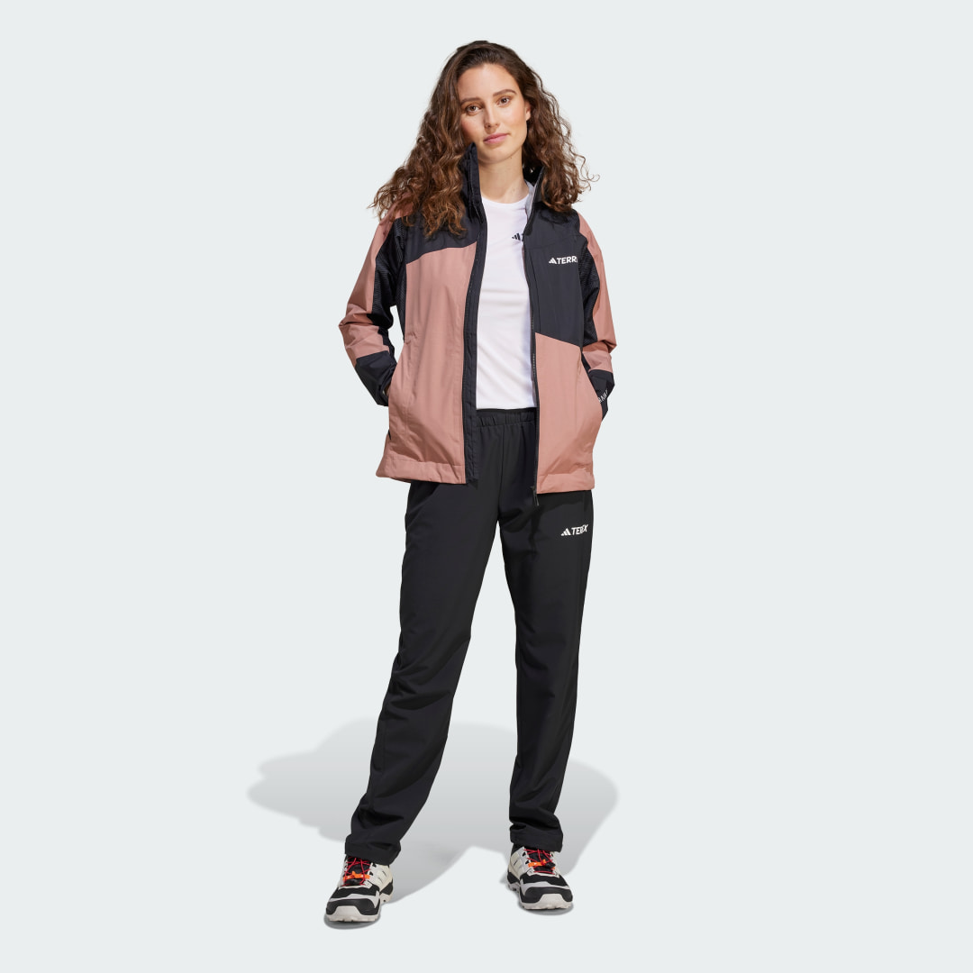 Adidas TERREX Xperior Hybrid RAIN.RDY Jack