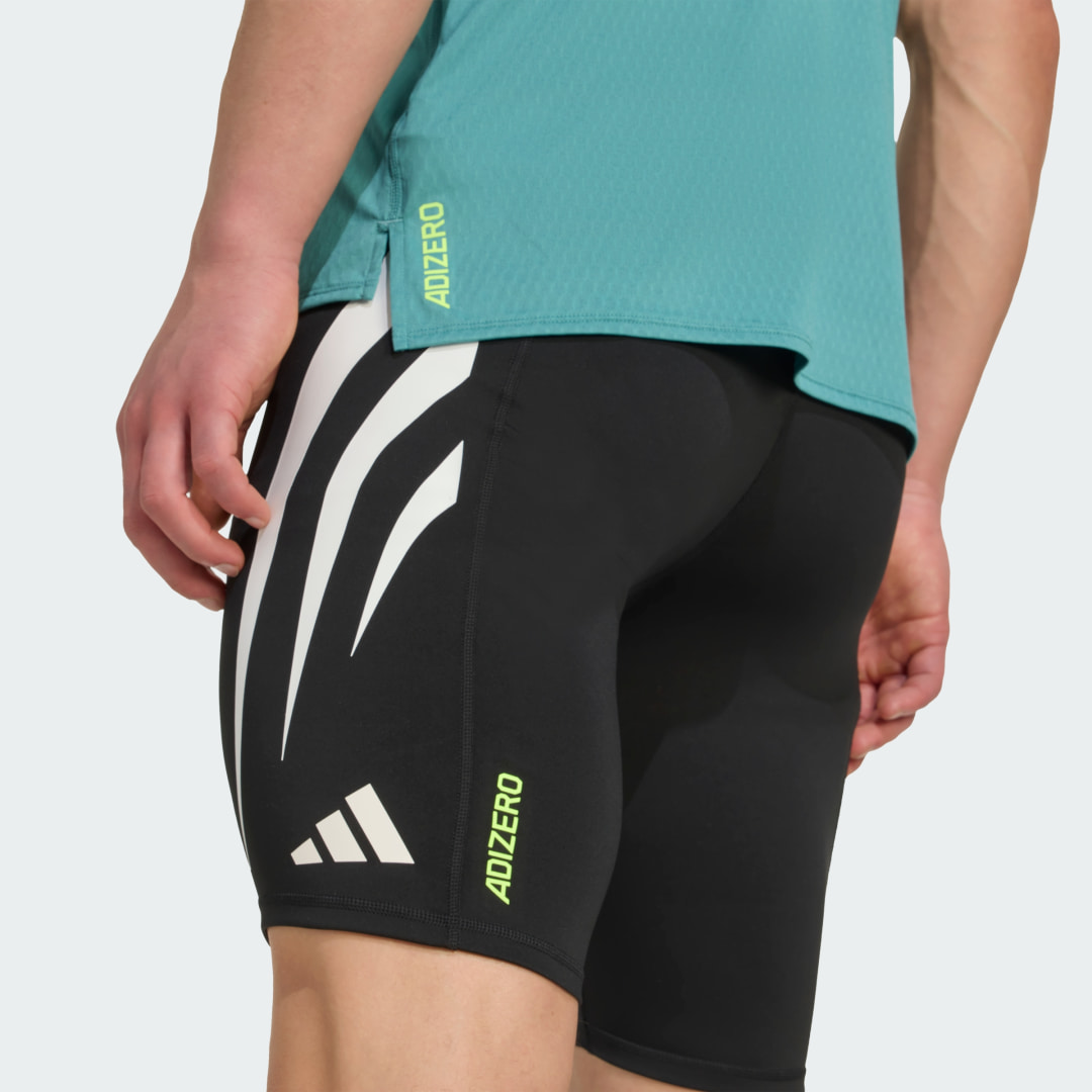 Adidas Adizero Archive Running Short Tights
