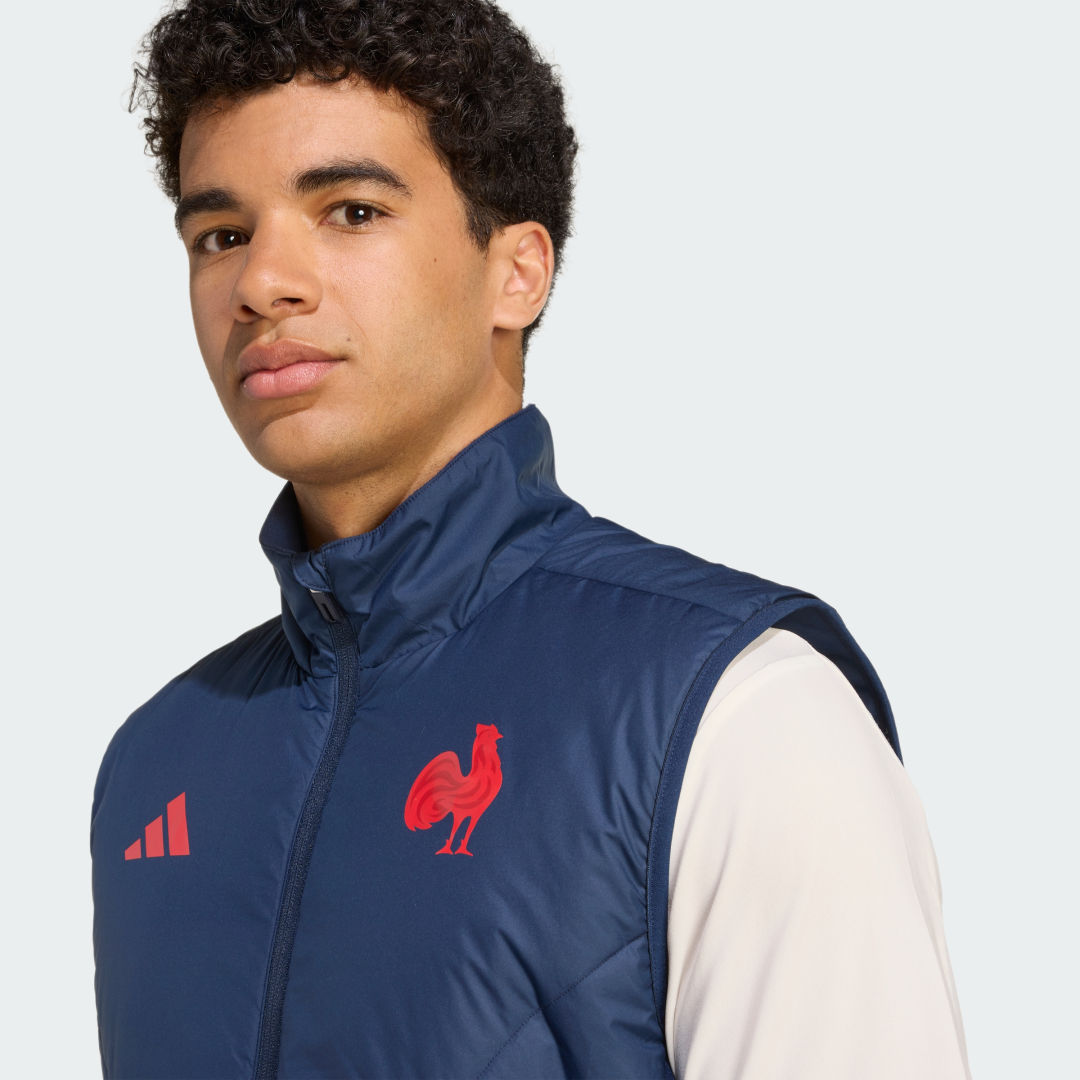 Adidas Frankrijk Bodywarmer