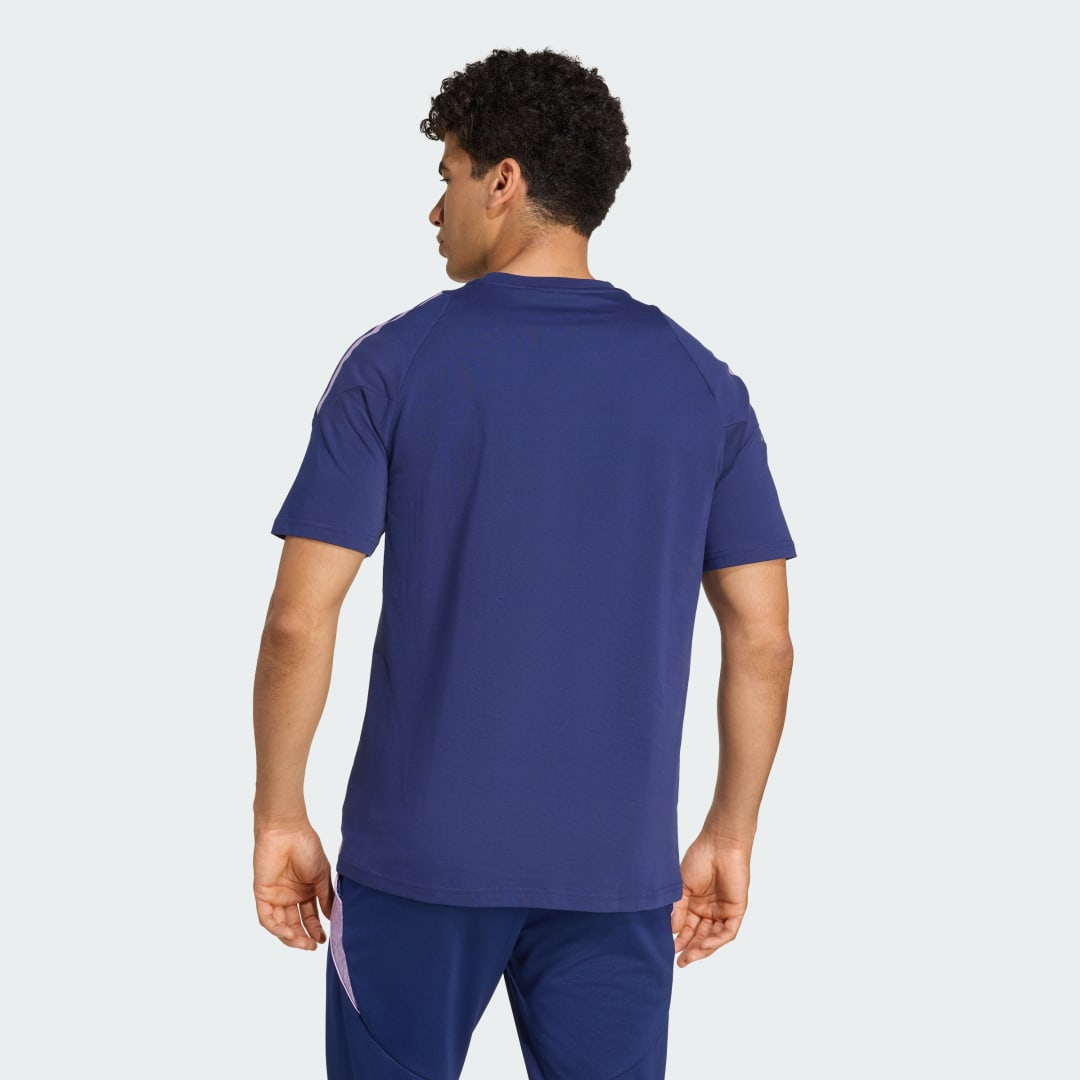 Thumbnail - Frankreich T-Shirt aus Baumwolle