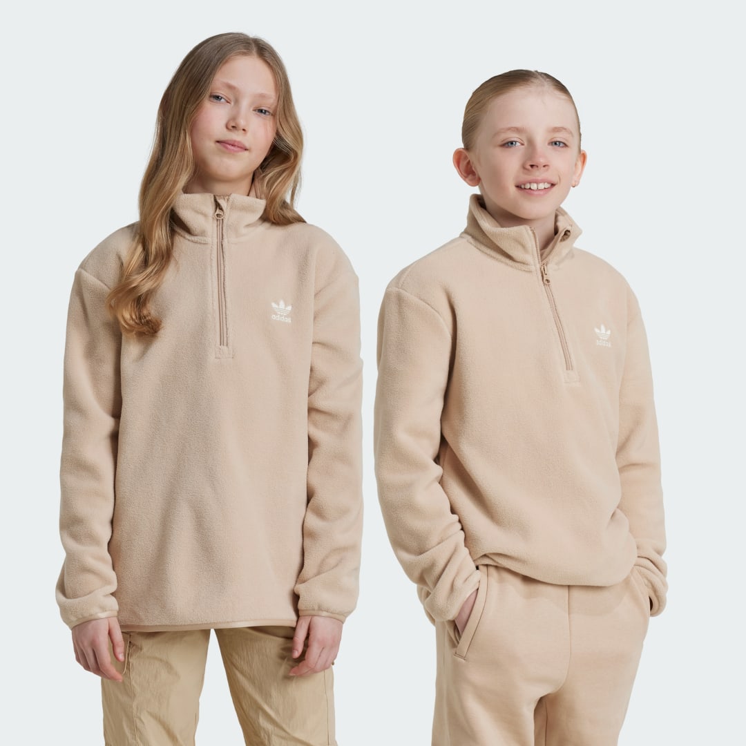 Image of Felpa Polar Fleece 1/2 Zip Junior cod002