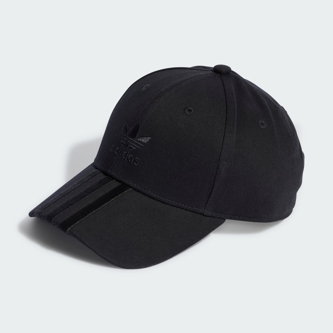 

adidas Gorra Unisex, Negro