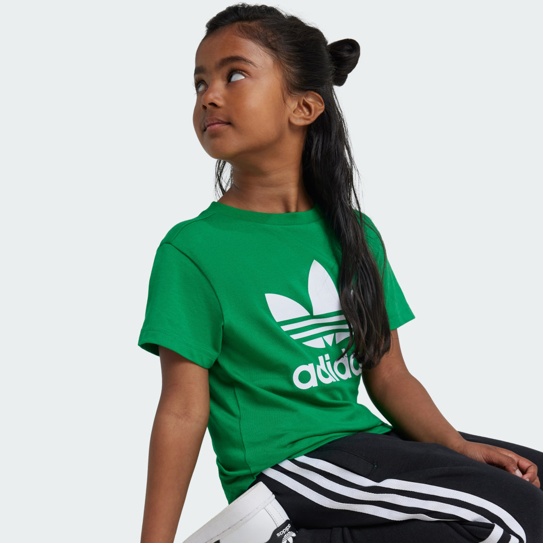 Adidas Adicolor Trefoil T-shirt Kids
