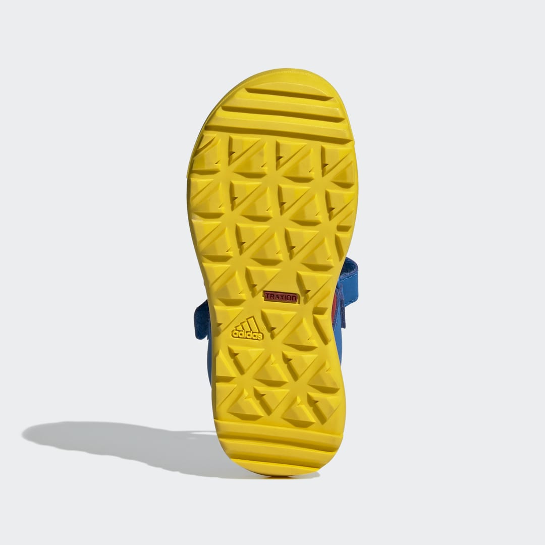 фото Сандалии adidas x lego® captain toey