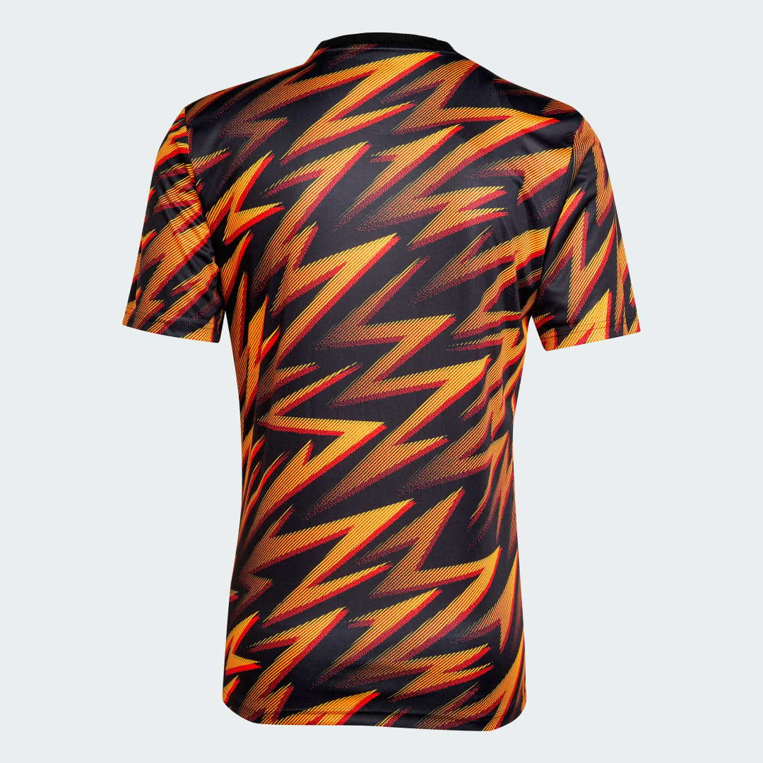 Adidas AS Roma 25 26 Pre-Match Voetbalshirt