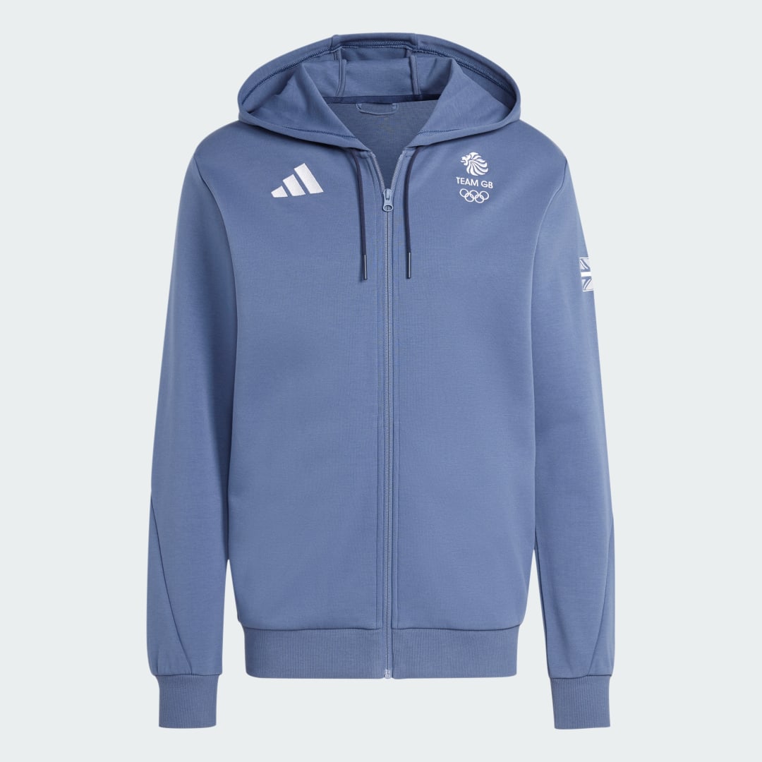 Adidas Team GB Hoodie