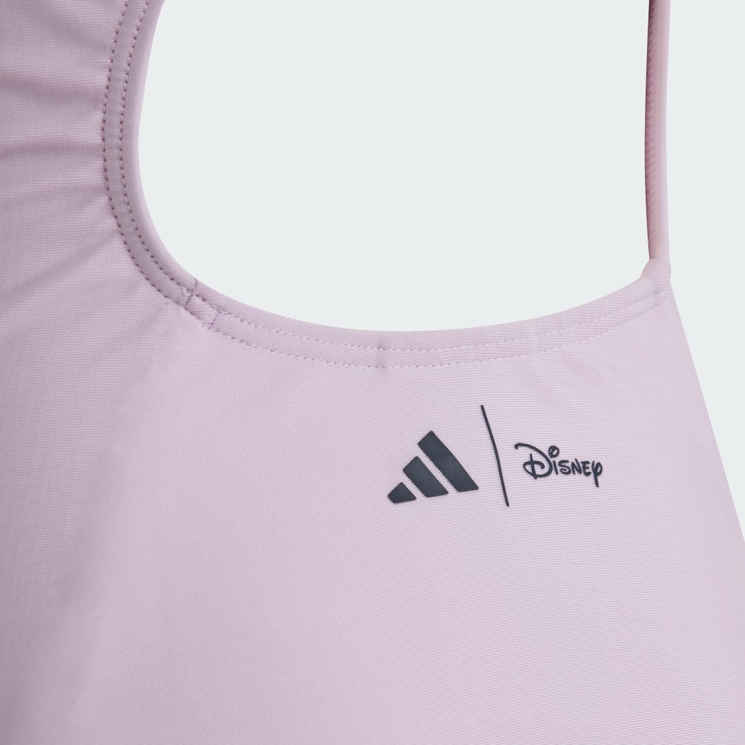 MAILLOT DE BAIN LA REINE DES NEIGES DISNEY ADIDAS - vue 3