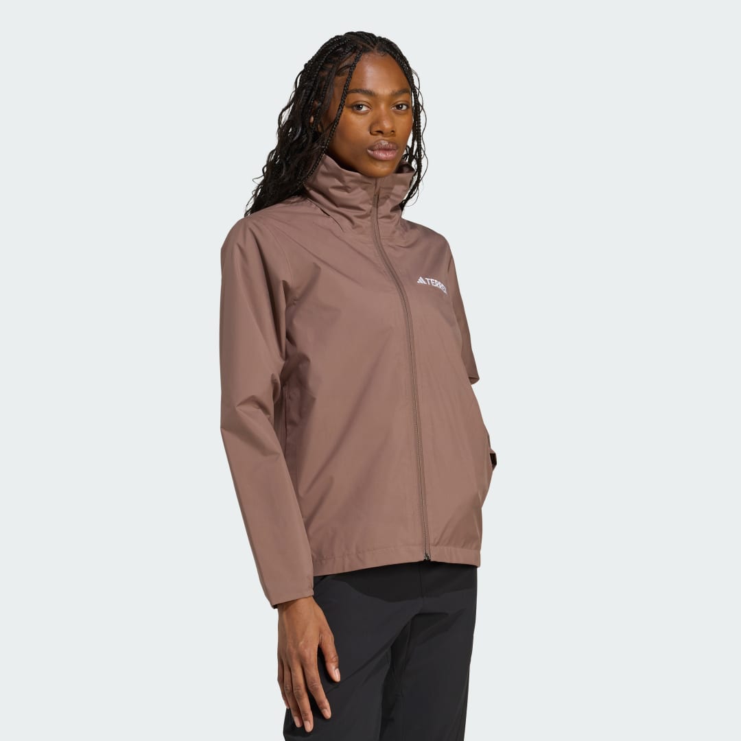 Adidas Multi Essentials 2L Regenjack