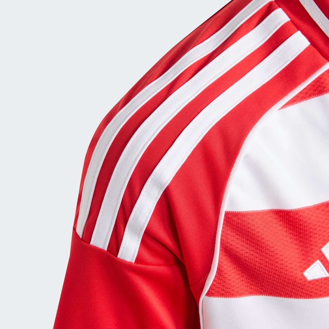 Adidas 1. FC Union Berlin 25 26 Thuisshirt Kids