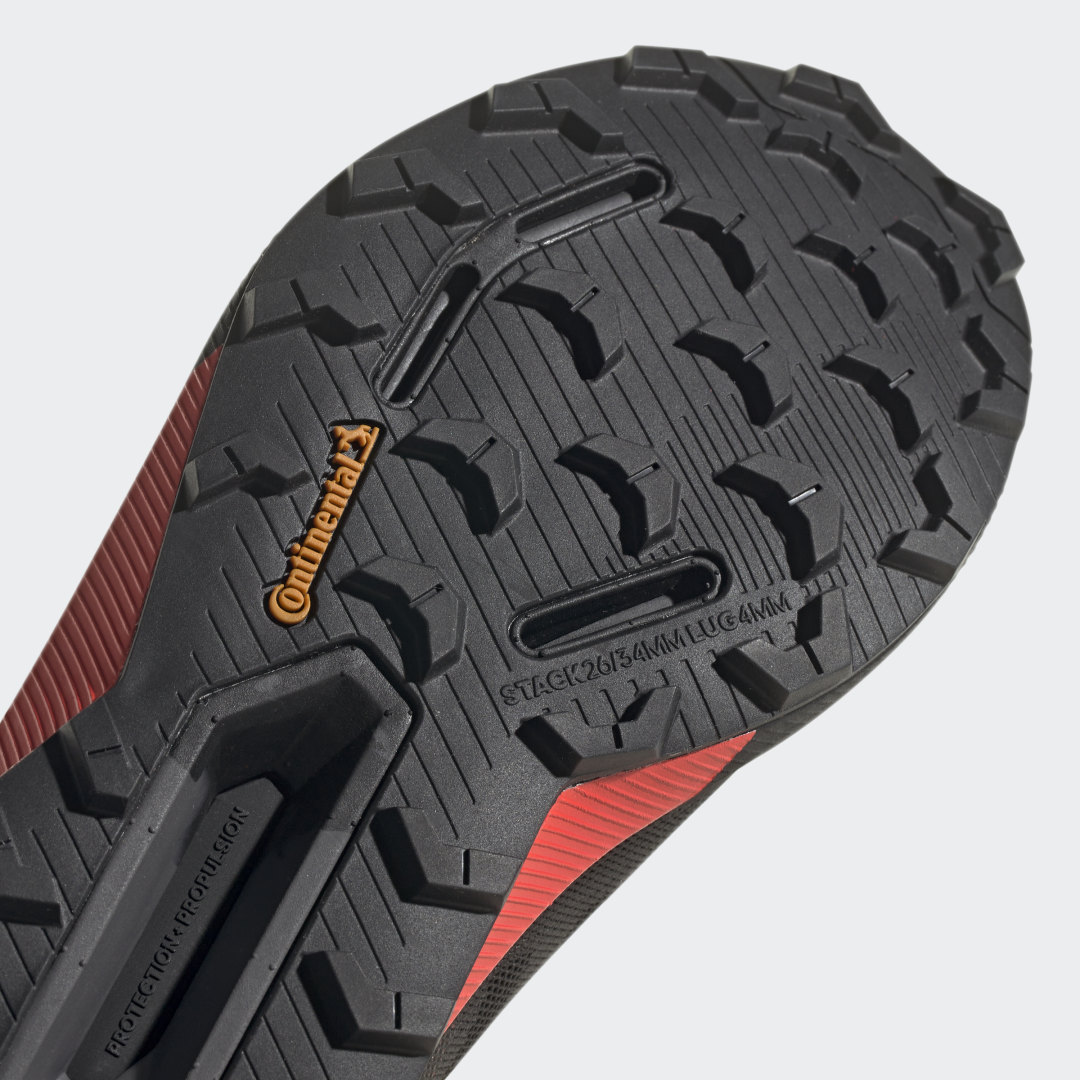 фото Кроссовки для трейлраннинга terrex agravic ultra adidas terrex
