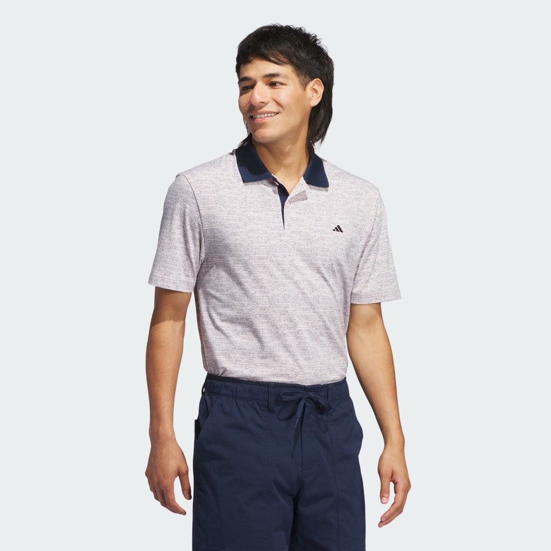 Adidas Go-to Printed Poloshirt