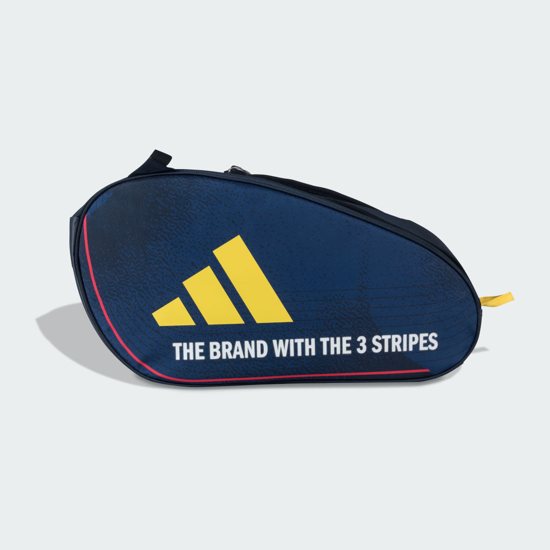 Adidas Racket Tas Control Blue 3.4