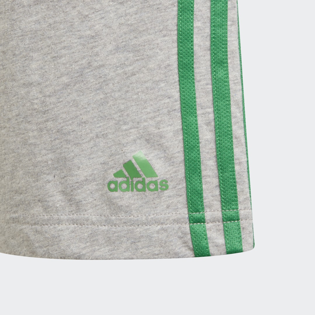 фото Шорты essentials 3-stripes adidas performance