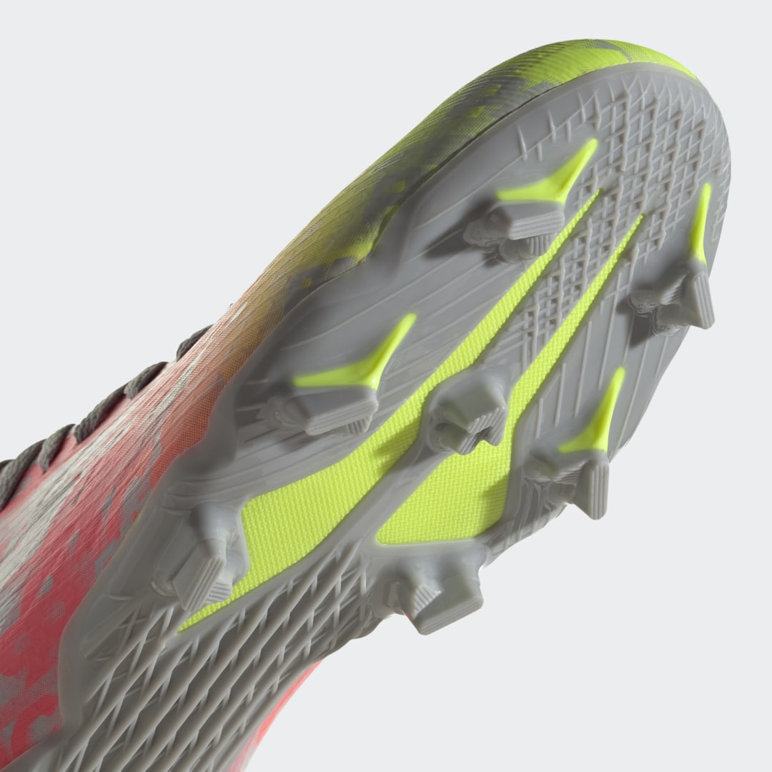 фото Футбольные бутсы x speedflow.3 fg adidas performance