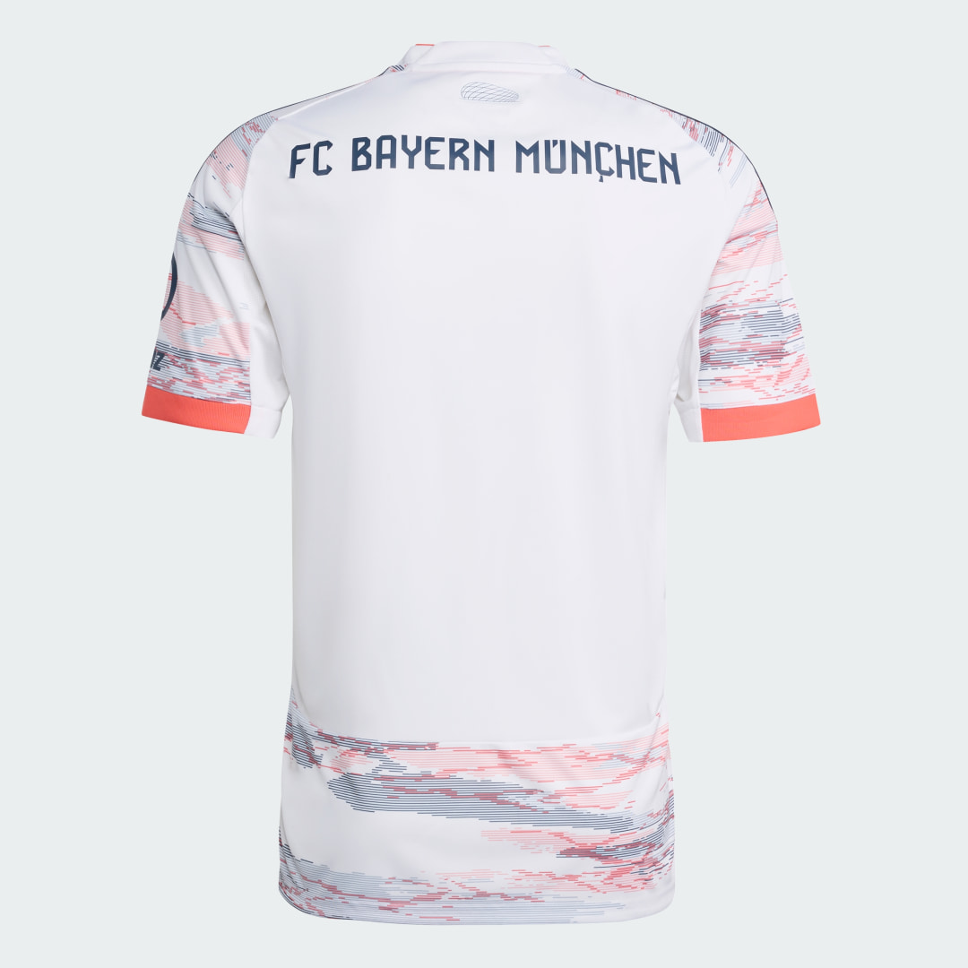 Adidas FC Bayern München 25 26 Uitshirt