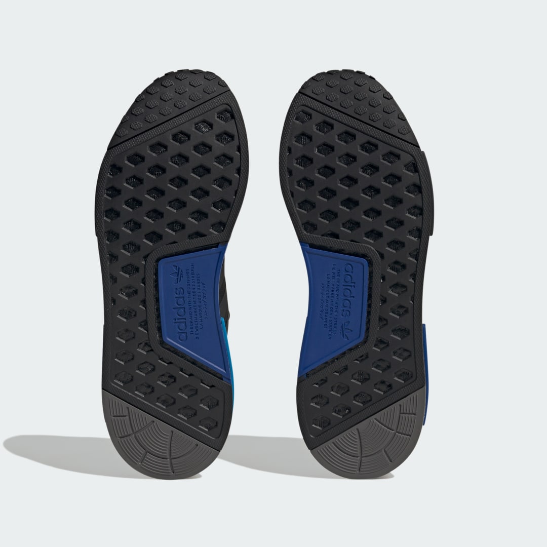 Adidas NMD sneaker Core Black / Royal Blue / Cloud White