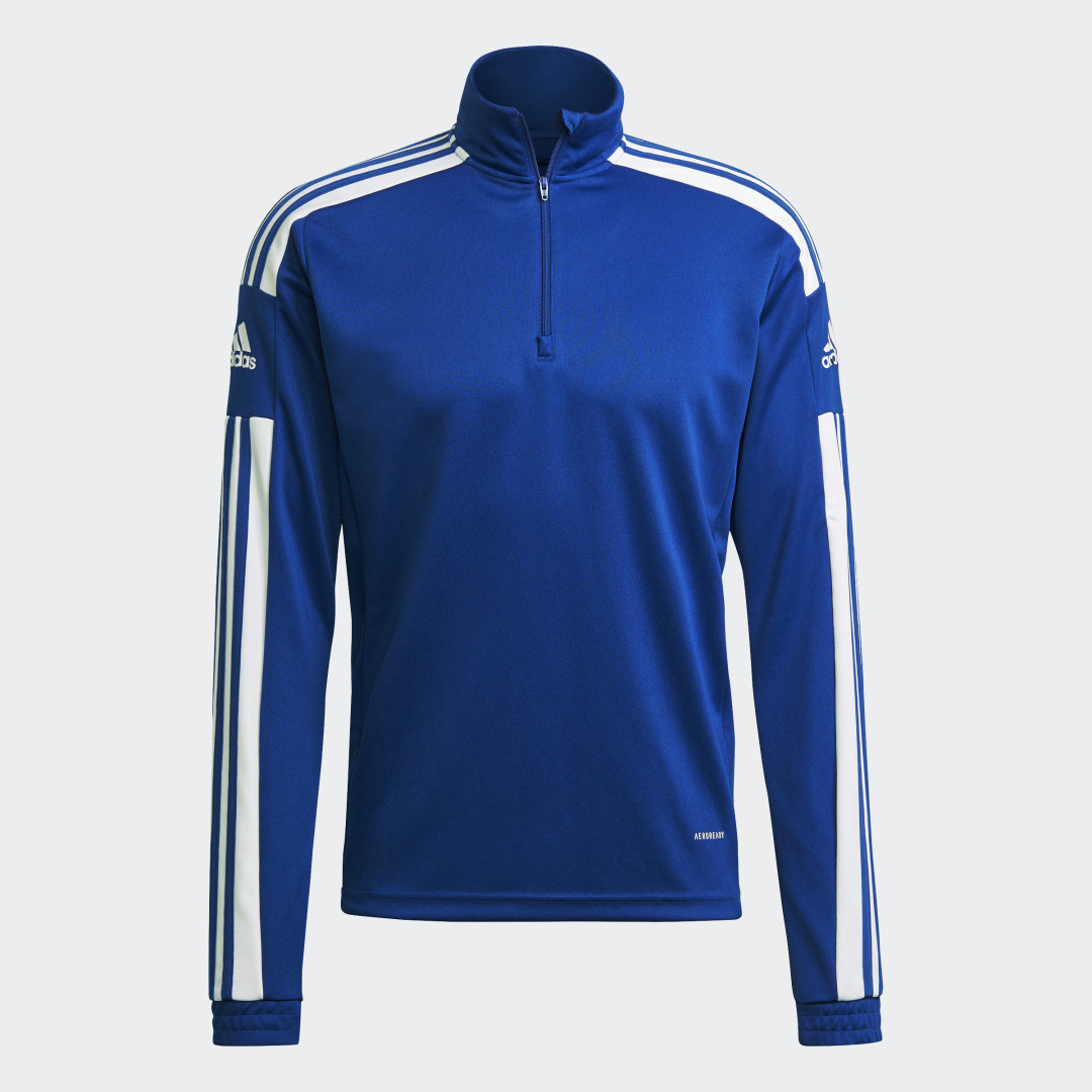 Veste adidas SWEATSHIRT FOOTBALL EU - vue 8