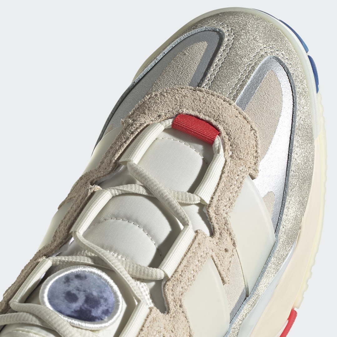 фото Кроссовки niteball adidas originals