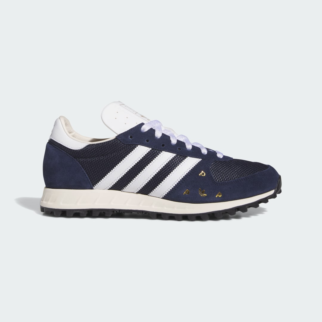 Pop Trading Co TRX Trainers Collegiate Navy / Cloud White / Chalk White