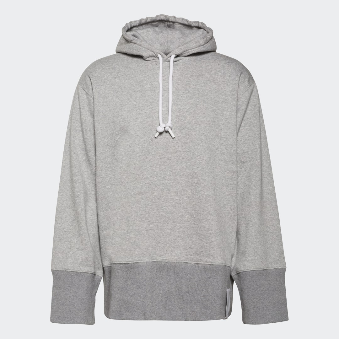 фото Флисовая худи adidas sportswear comfy and chill