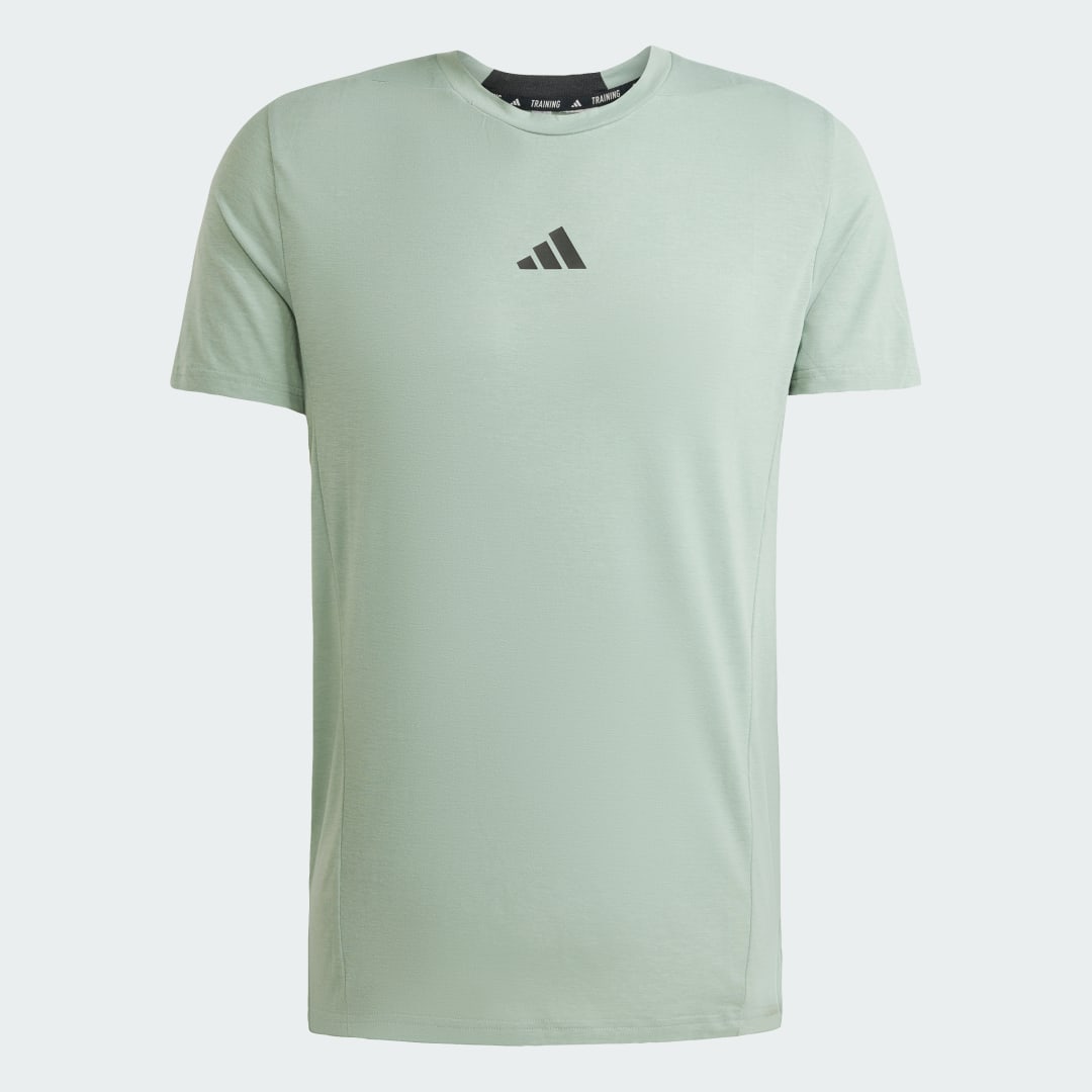 Adidas Designed for Training Workout T-shirt