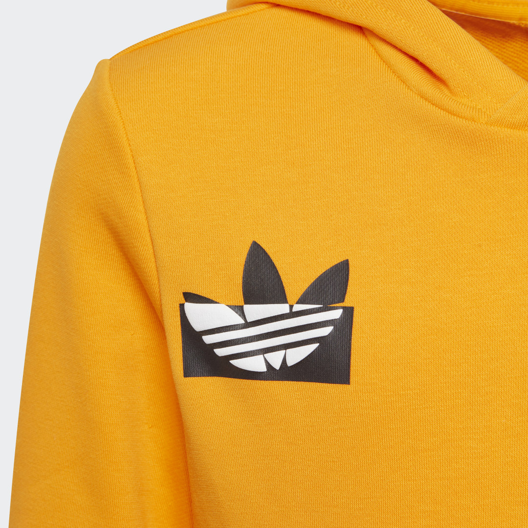 фото Худи graphic adidas originals
